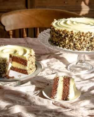 Carrot Cake